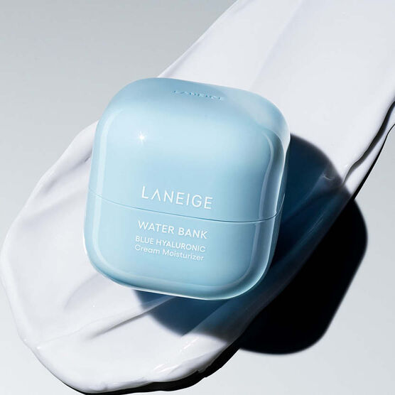 LANEIGE WATER  CREAM MOISTURIZER MINI